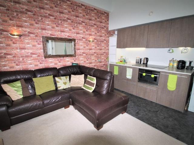 Apartment for rent in Jewellery Quarter, West Midlands