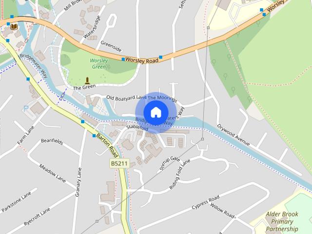 Apartment for rent in Winton, Salford