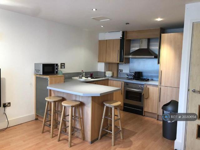 Apartment for rent in Ladywood, West Midlands