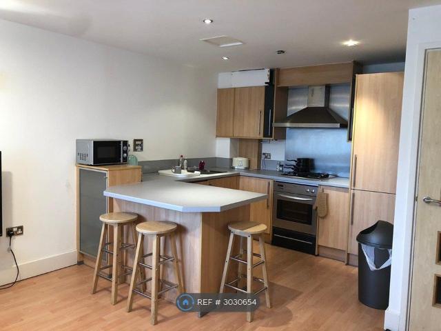 Apartment for rent in Ladywood, West Midlands