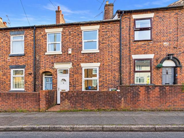 House for rent in Hempstalls, Newcastle-under-Lyme