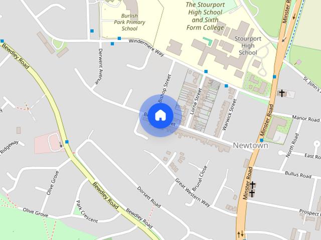 Apartment for rent in Wilden, Rushock