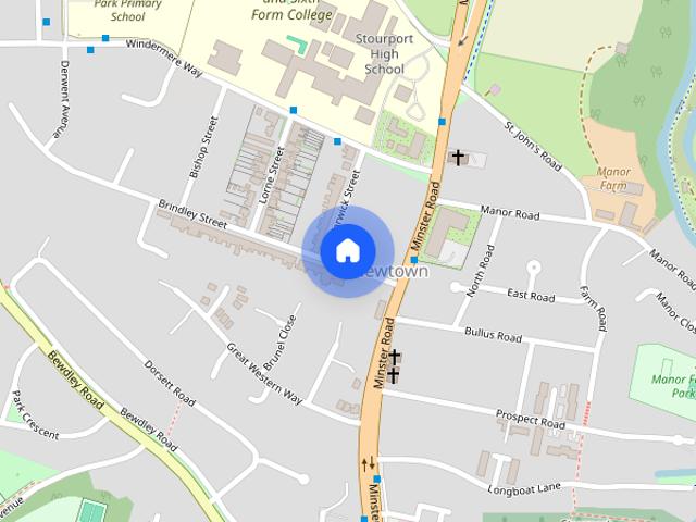 Apartment for rent in Wilden, Rushock