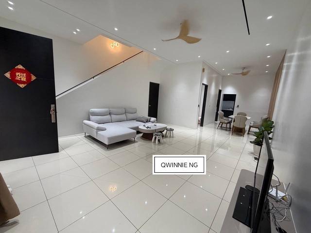 Terraced House for sale in Wellesley, Penang