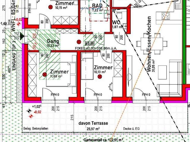 Wohnung kaufen in Groß St. Florian, Steiermark