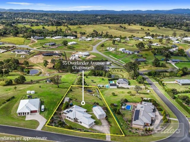 House for sale in Chatsworth, Queensland