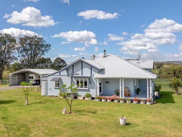 Cottage for sale in Vacy, New South Wales