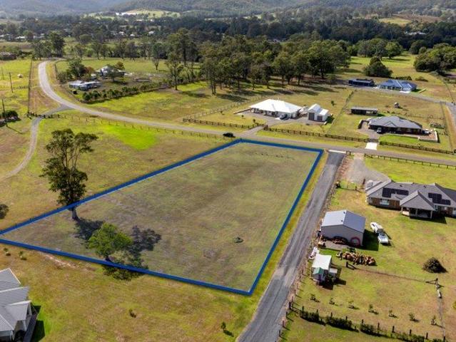 Land for sale in Stroud, New South Wales