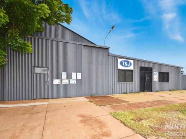 Warehouse for sale in Tennant Creek, Northern Territory