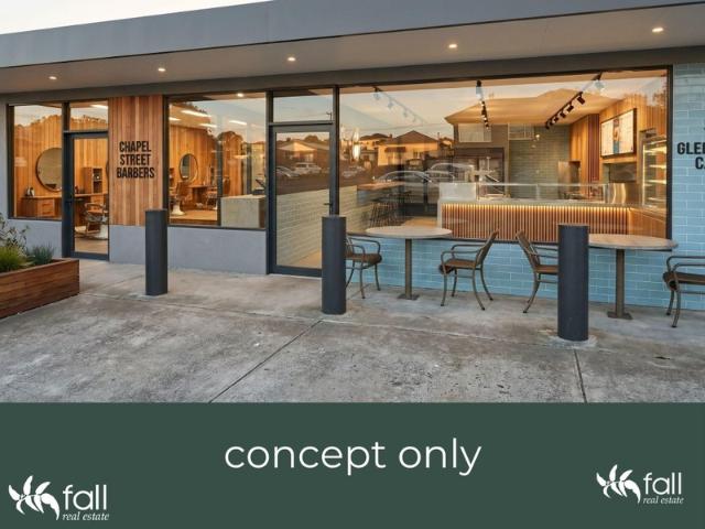 Retail for rent in Hobart, Tasmania