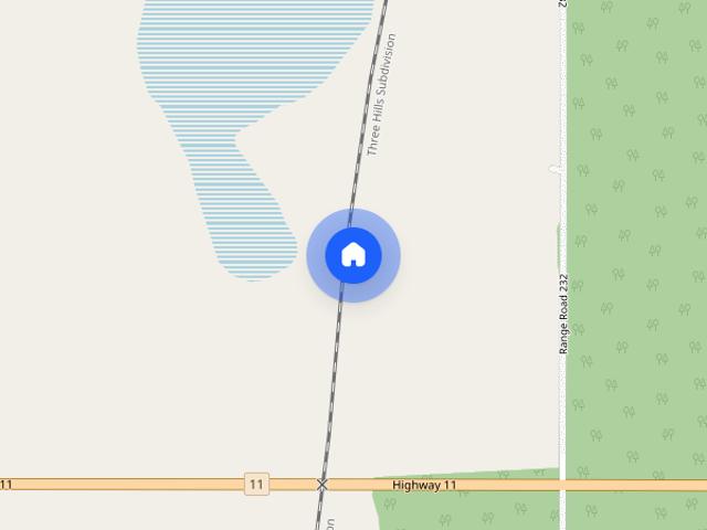 House for rent in Lacombe County, Alberta