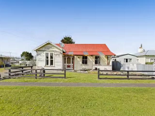 House for sale in Manaia, South Taranaki District