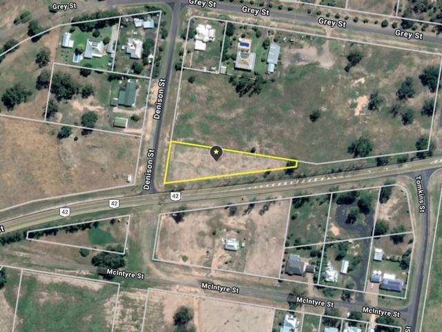 Land for sale in Inglewood, Queensland