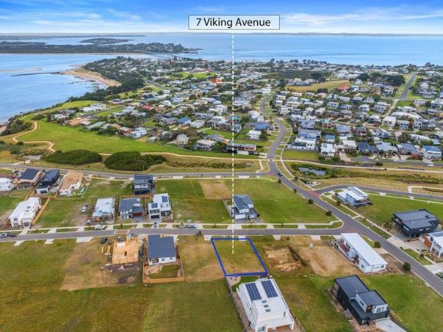 Land for sale in San Remo, Victoria