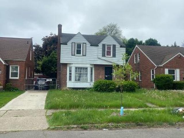 House for sale in Detroit