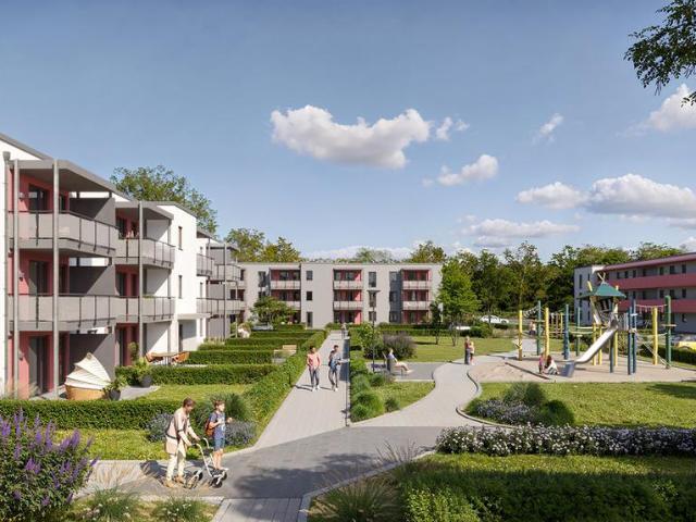 Wohnung mieten in Alt-Walsum, Duisburg