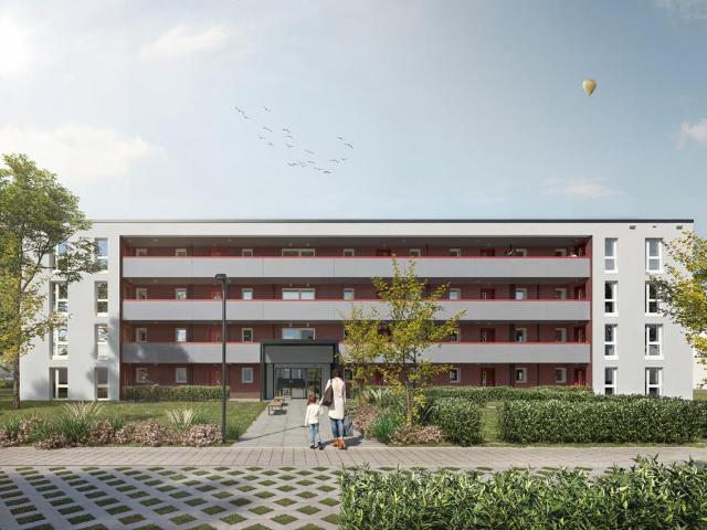 Wohnung mieten in Altenessen-Nord, Essen