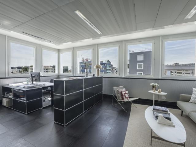 Büro mieten in Glattbrugg, Opfikon