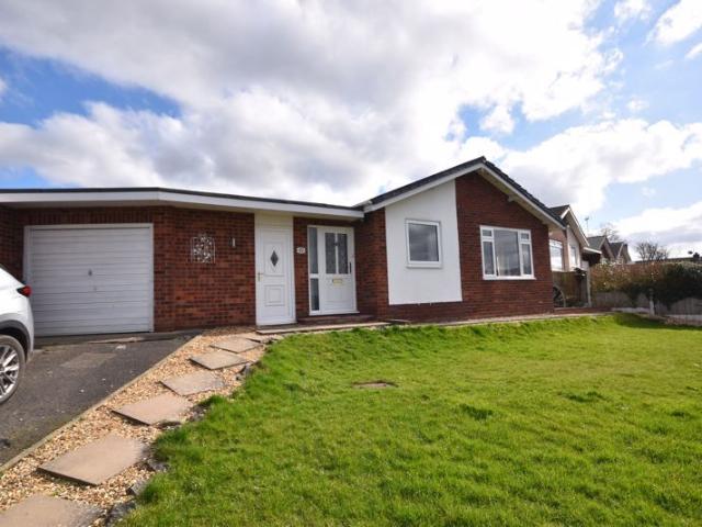 House for rent in Ludlow, Shropshire