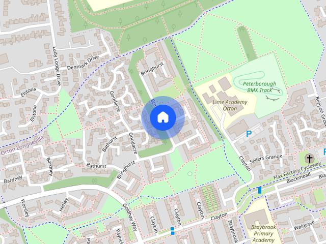 House for rent in Peterborough