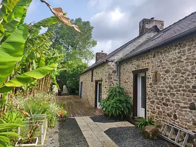 Maison vente à Guingamp, Bretagne