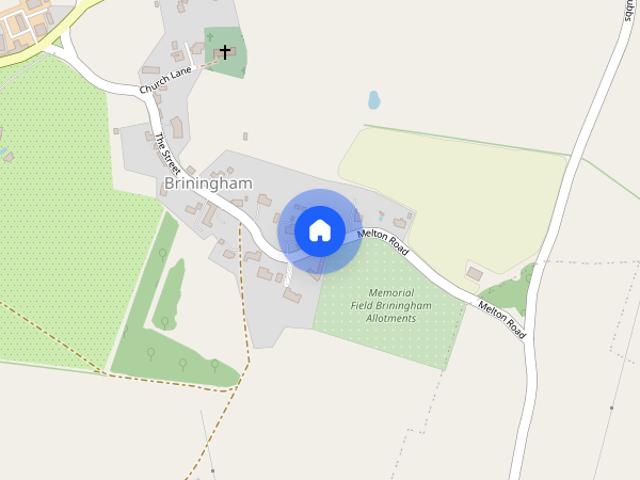 House for rent in Briningham, North Norfolk
