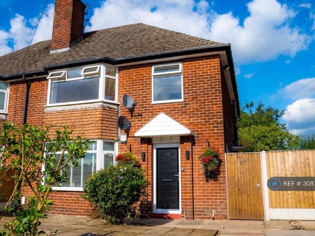 Apartment for rent in Hazel Grove, Stockport