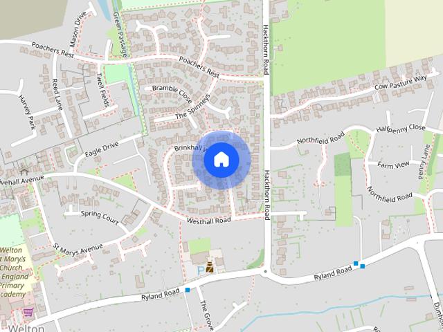 House for rent in Ingleby, Lincolnshire