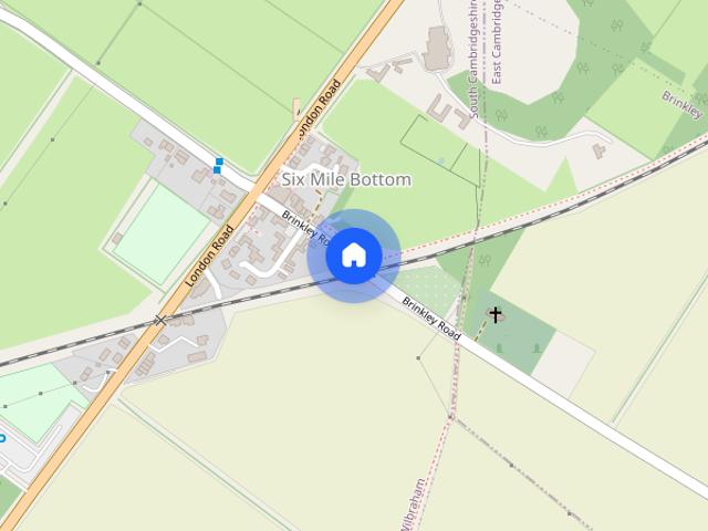 House for rent in Arrington, Cambridgeshire