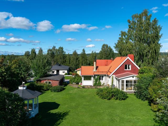 Villa till salu i Skellefteå, Västerbotten