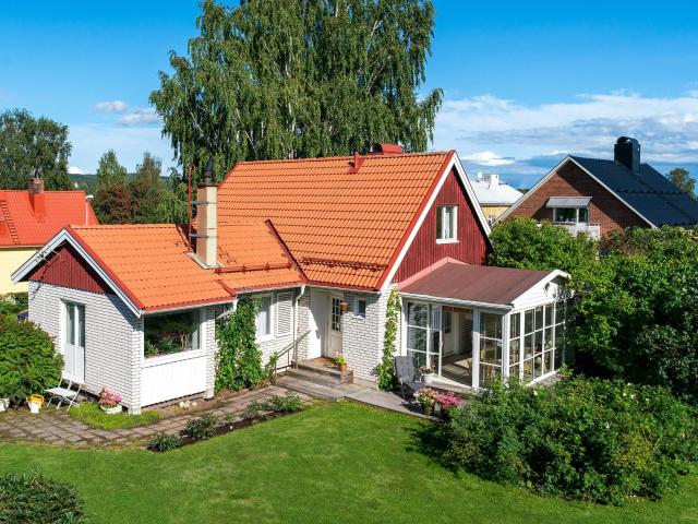 Villa till salu i Skellefteå, Västerbotten