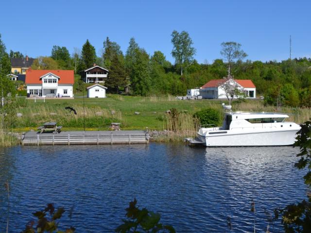 Tomt till salu i Stockholm