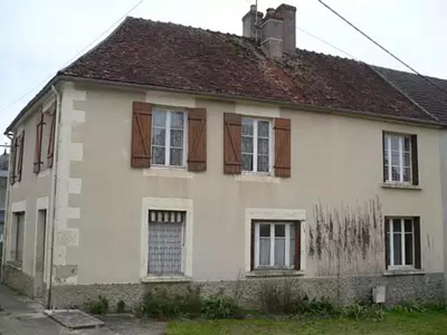 Maison vente à Clamecy, Brinon-sur-beuvron