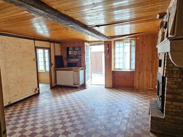 Maison vente à Clamecy, Brinon-sur-beuvron