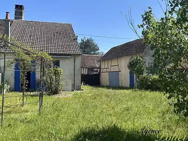 Maison vente à Vierzon, Brinon-sur-sauldre