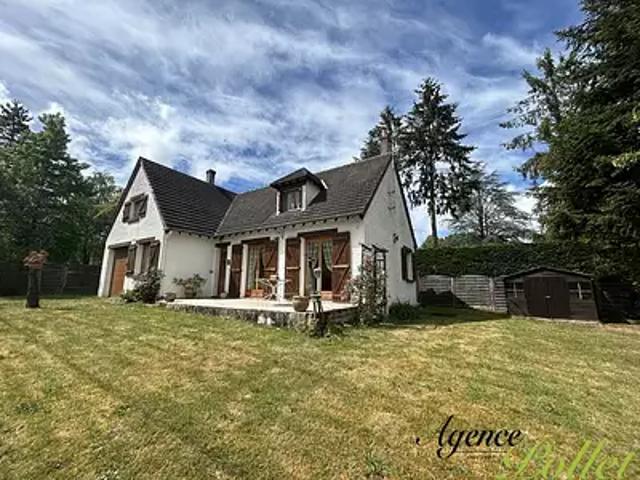 Maison vente à Vierzon, Brinon-sur-sauldre