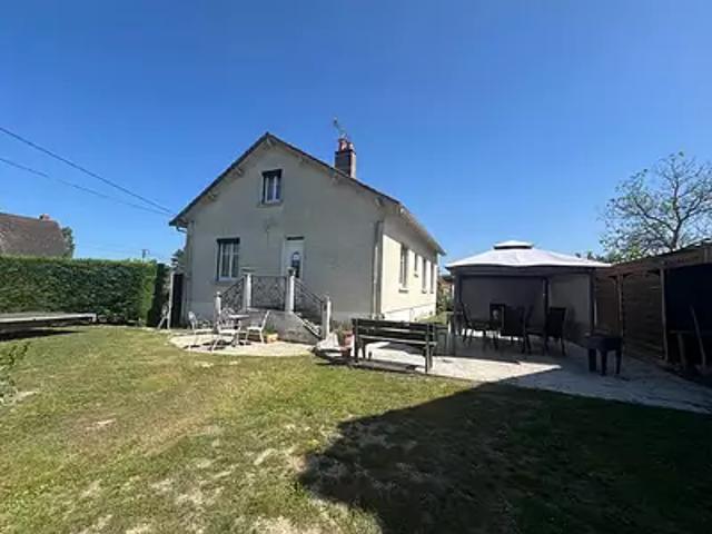 Maison vente à Vierzon, Brinon-sur-sauldre