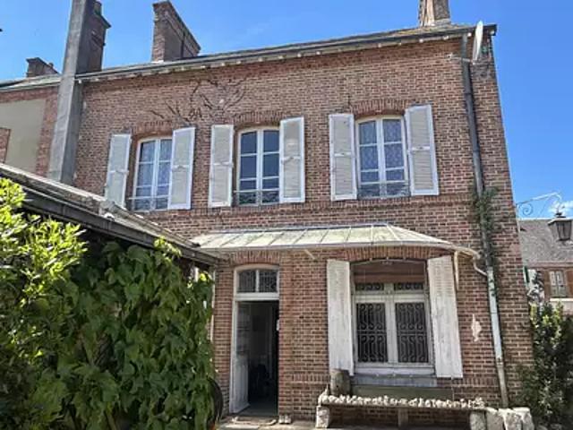 Maison vente à Vierzon, Brinon-sur-sauldre