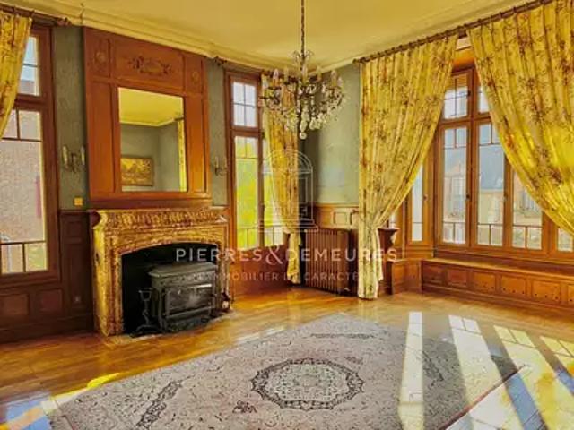 Maison vente à Vierzon, Brinon-sur-sauldre