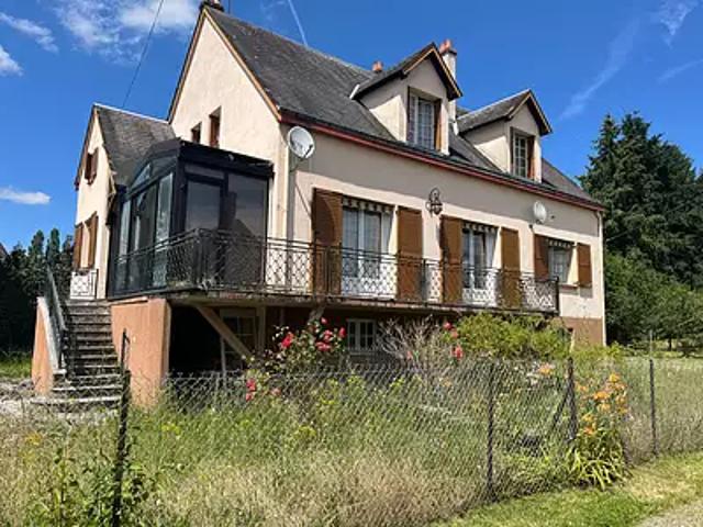 Maison vente à Vierzon, Brinon-sur-sauldre