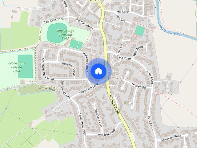 Apartment for rent in Congresbury, North Somerset