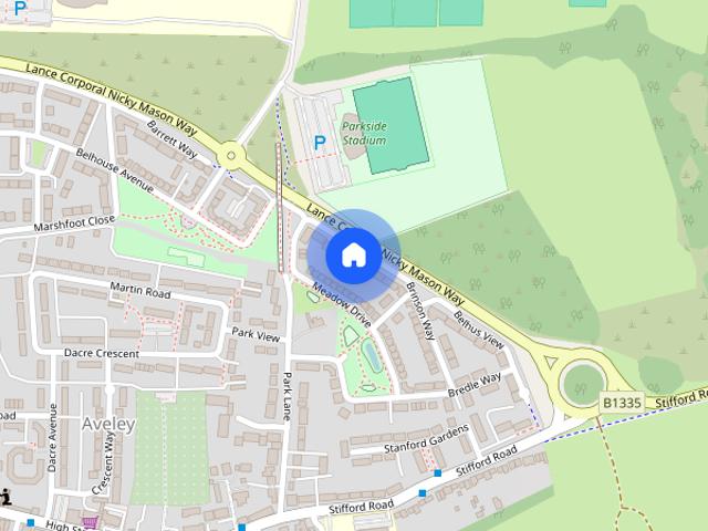House for rent in Aveley, Essex