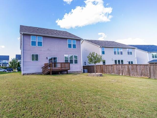 House for sale in Wake, North Carolina