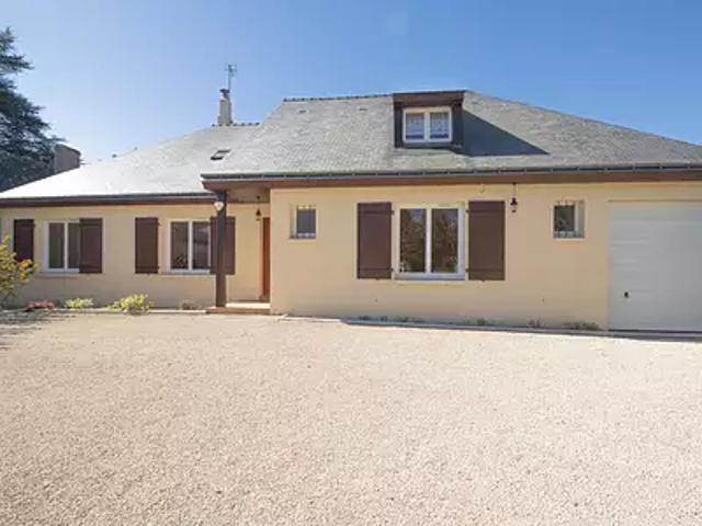 Maison vente à Angers, Briollay