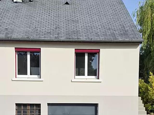 Maison vente à Angers, Briollay