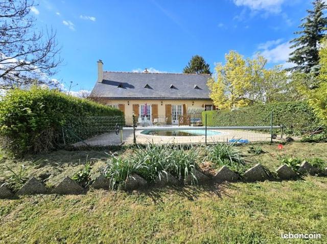 Maison vente à Angers, Briollay