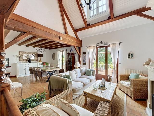 Maison vente à Angers, Briollay
