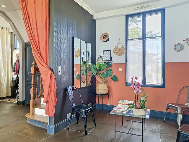 Maison vente à Angers, Briollay