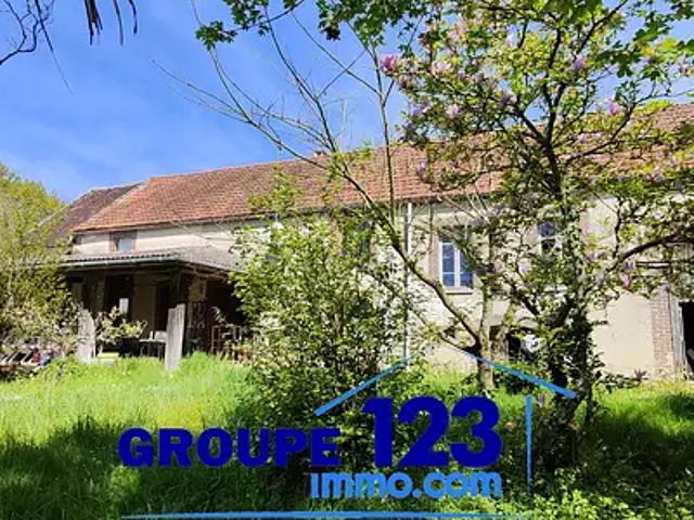 Maison vente à Brion