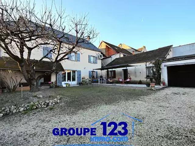 Maison vente à Brion
